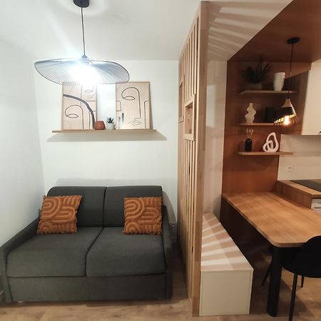 Апартаменты Calme Et Cosy, Proche Hyper Centre De Нант Экстерьер фото