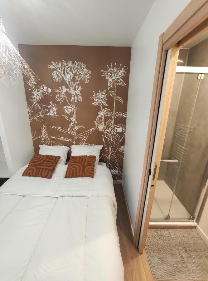 Апартаменты Calme Et Cosy, Proche Hyper Centre De Нант Экстерьер фото