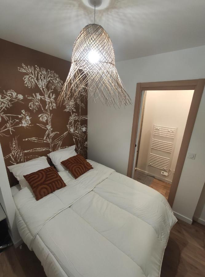 Апартаменты Calme Et Cosy, Proche Hyper Centre De Нант Экстерьер фото