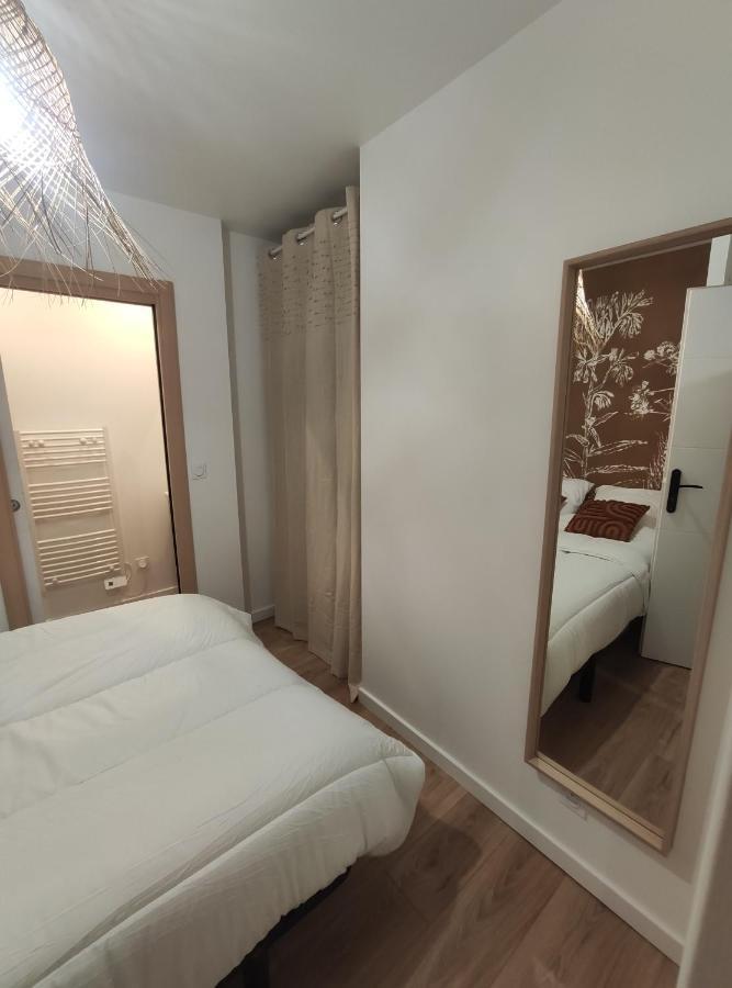 Апартаменты Calme Et Cosy, Proche Hyper Centre De Нант Экстерьер фото