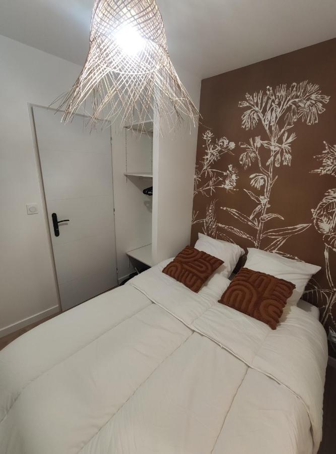Апартаменты Calme Et Cosy, Proche Hyper Centre De Нант Экстерьер фото
