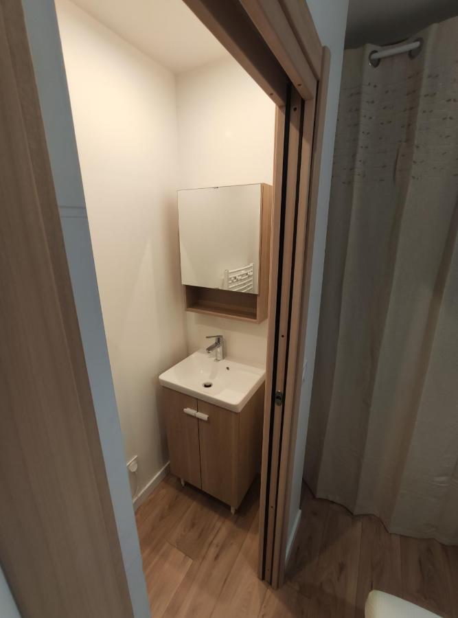Апартаменты Calme Et Cosy, Proche Hyper Centre De Нант Экстерьер фото