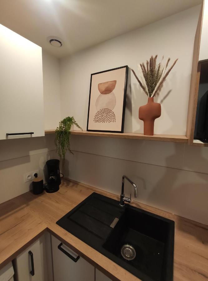 Апартаменты Calme Et Cosy, Proche Hyper Centre De Нант Экстерьер фото